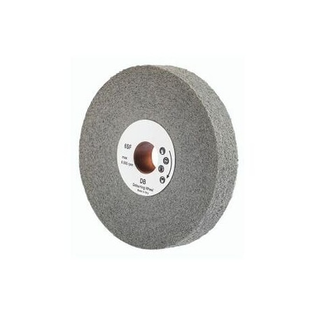 Holex Silicon Carbide Compact Finishing Wheel, Size: 175X25X32 568742 175X25X32